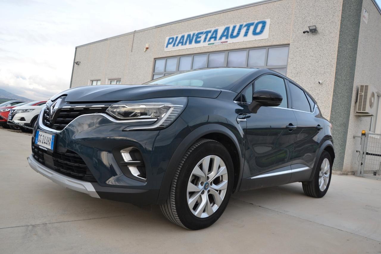 Renault Captur Mild Hybrid 140 CV Intens