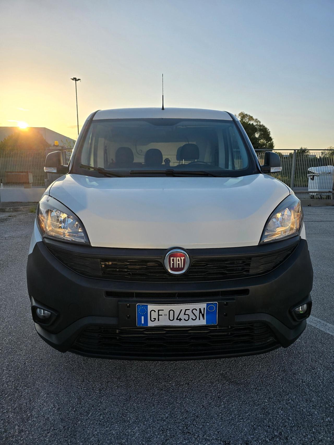Fiat Doblò Maxi 1.4 Tjet Natural power