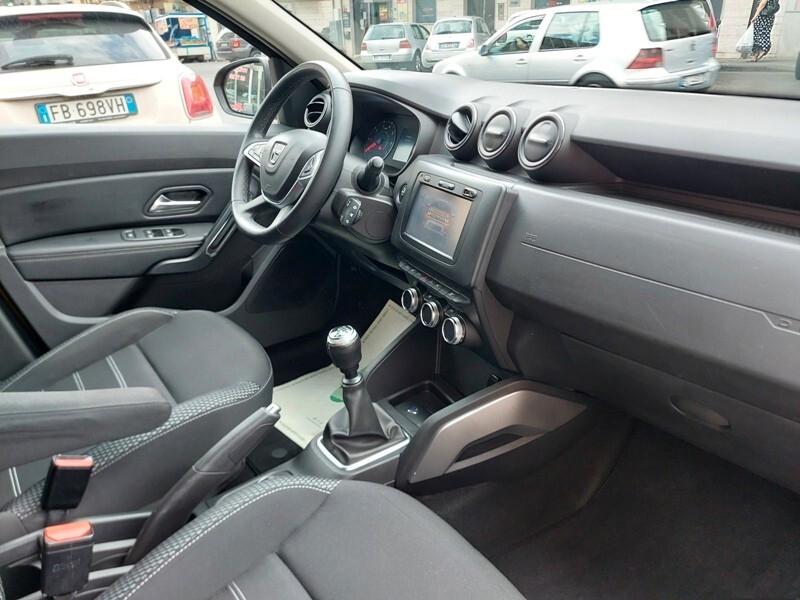 Dacia Duster 1.5 dCi 8V 110 CV 4x4 Prestige
