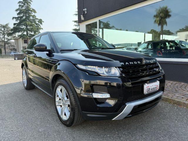 LAND ROVER Range Rover Evoque 2.2 Sd4 5p. Dynamic AUT - BT - XENO - PELLE - 19