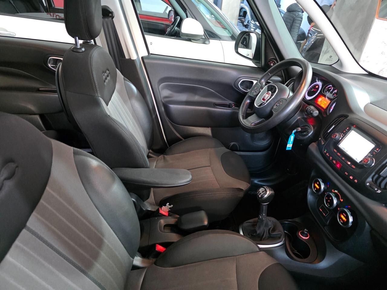 Fiat 500L 1.3 Multijet 95CV Lounge 1 PROPRIETARIO