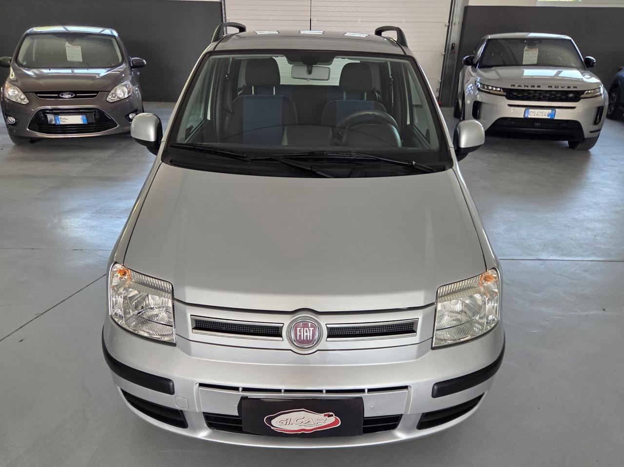 Fiat Panda 1.2 Active GPL 69cv
