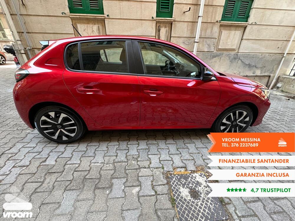 PEUGEOT 208 2ª serie 208 PureTech 75 Stop&Star...