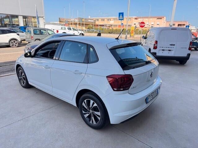 Volkswagen Polo 1.6 TDI 5p 2019 iva esposta