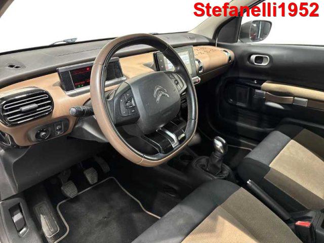 CITROEN C4 Cactus - 1.2 puretech Feel 75cv E6