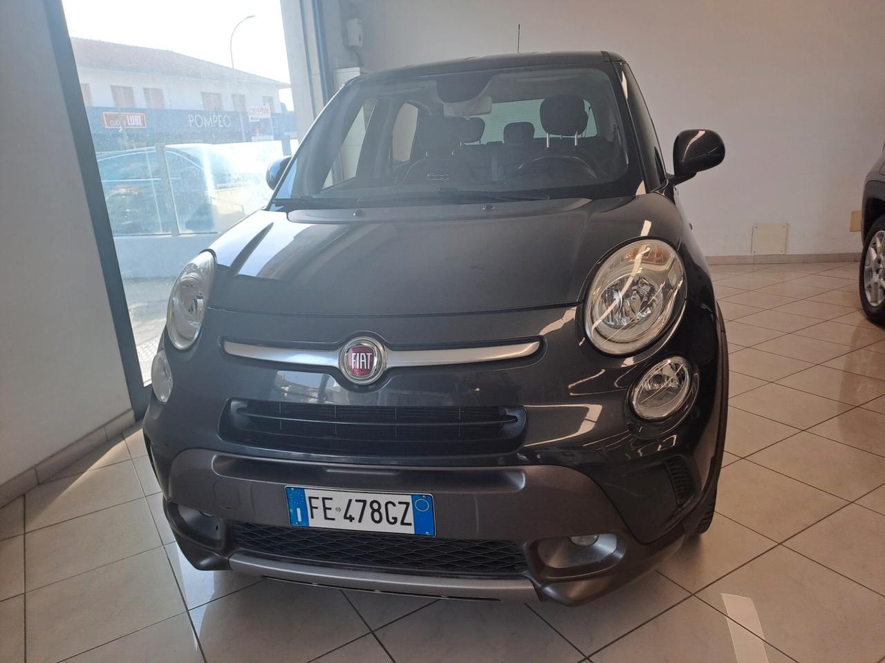 Fiat 500L 1.3 Multijet 95 CV Trekking
