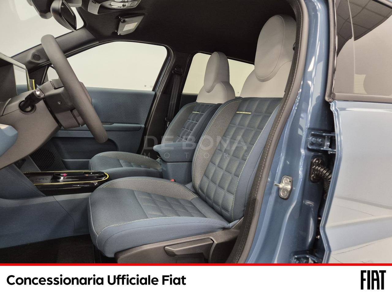 Fiat Grande Panda 1.2 la prima 100cv