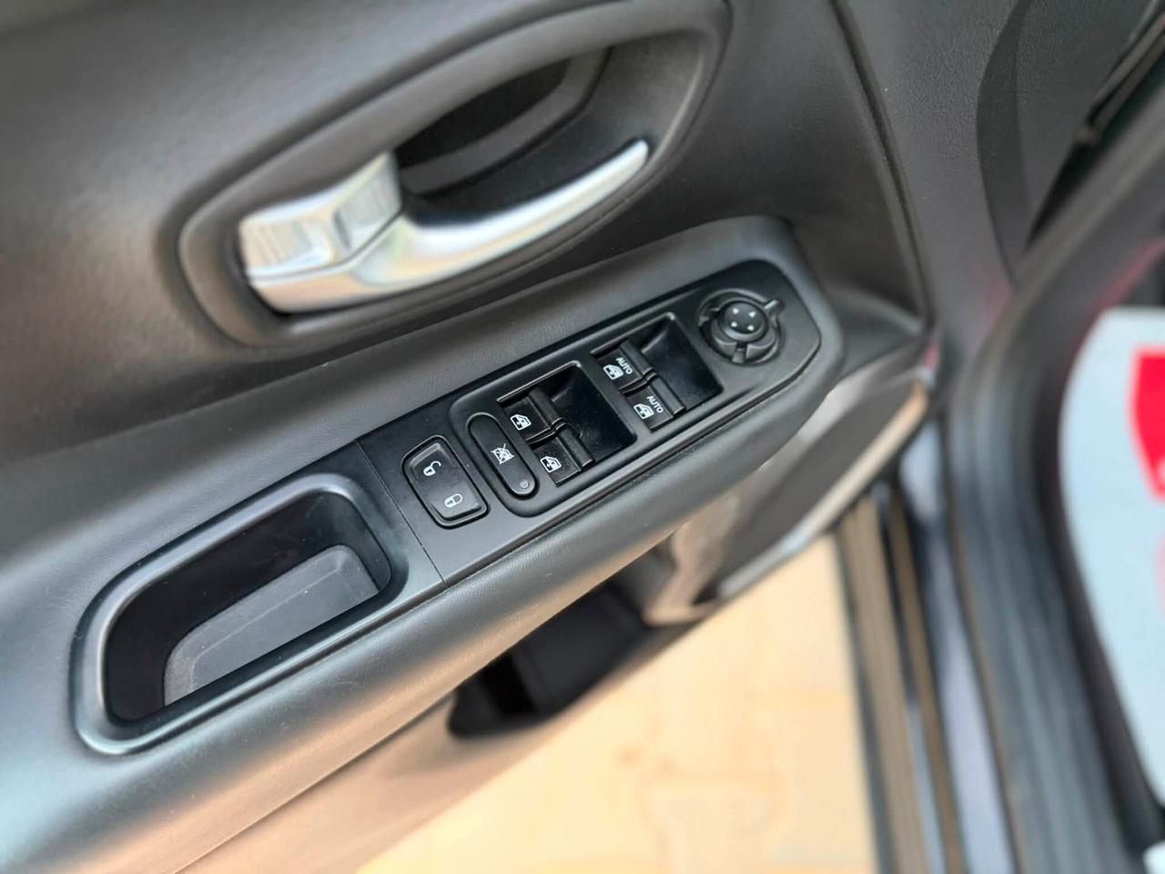Jeep Renegade 1.6 Mjt 120 CV Limited UNICO PROPRIETARIO OK NEOPATENTATI