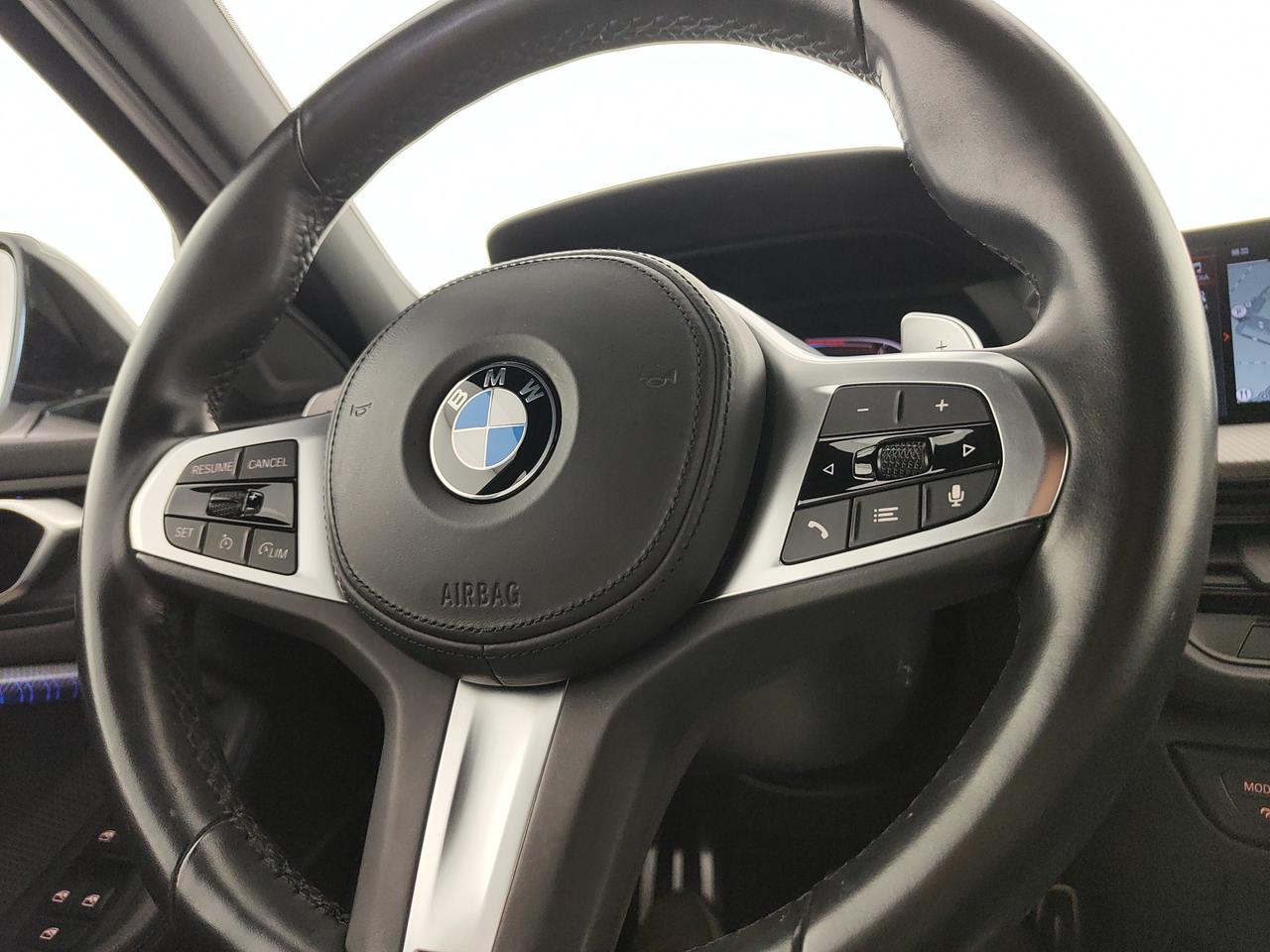 BMW 120d xdrive Msport auto