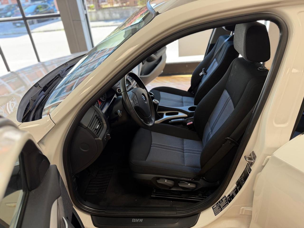 Bmw X1 xDrive18d