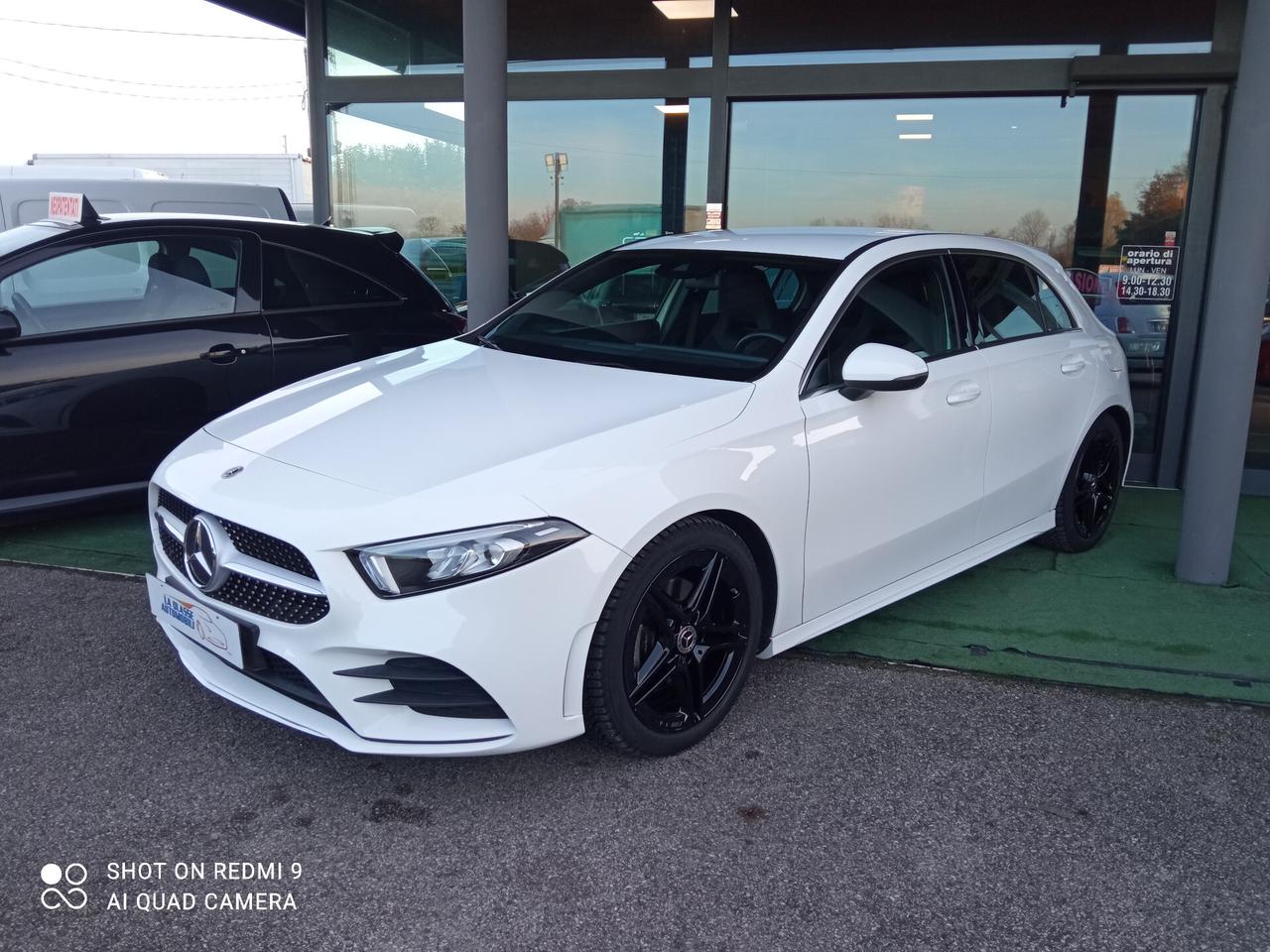 Mercedes-benz A 180 d Automatic Sport AMG LINE