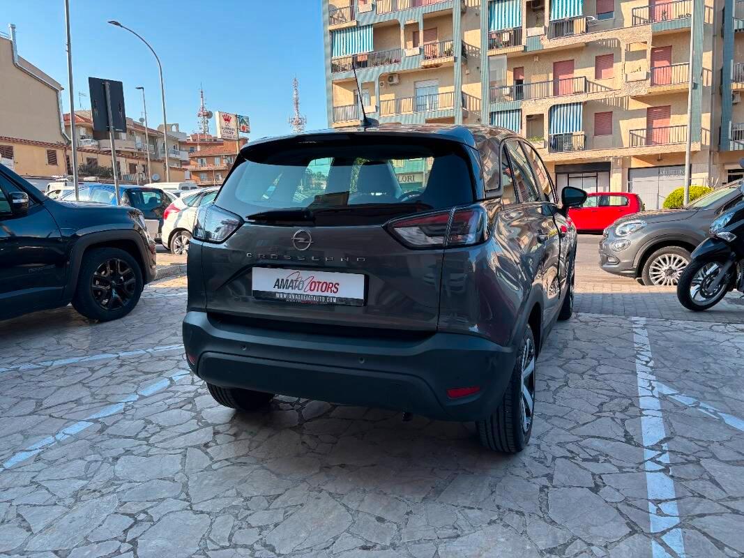 Opel Crossland 1.2 Blitz Edition s&s 83cv