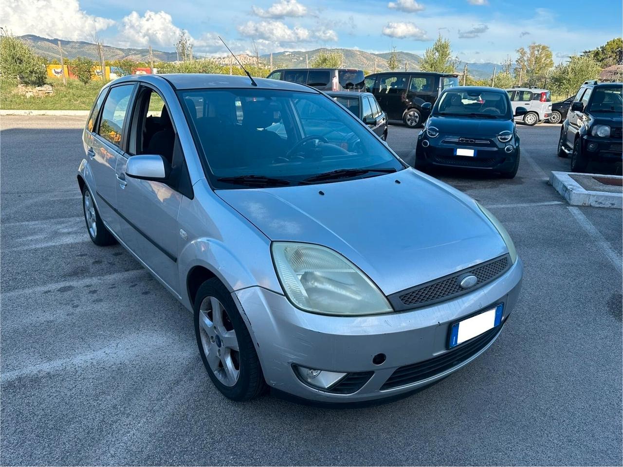 Ford Fiesta 1.4 TDCi 5p. Collection