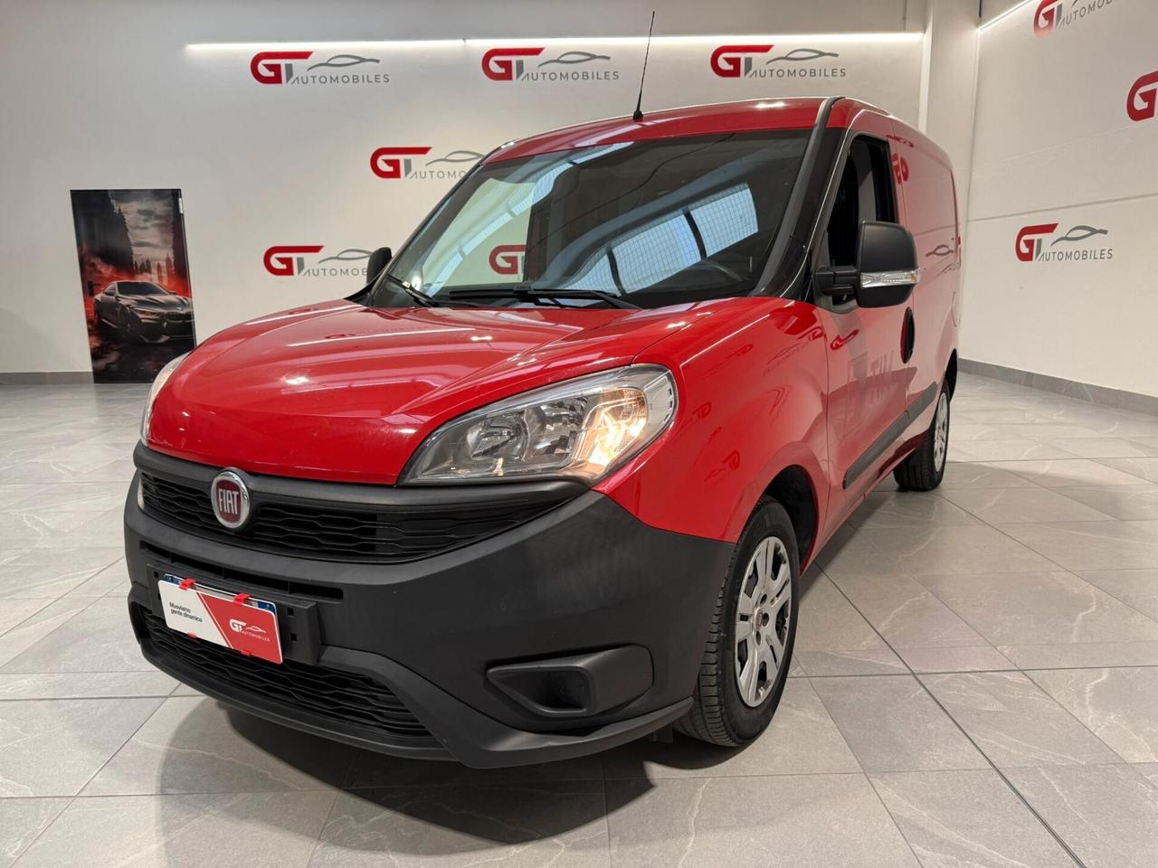 Fiat doblo 1.3 mjt PC-TN LAMIERATO