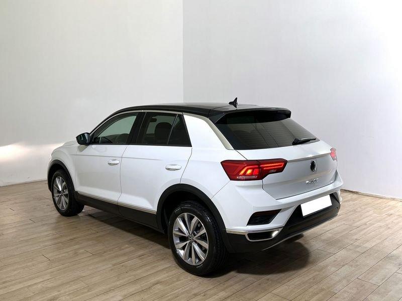 Volkswagen T-Roc T-Roc 1.6 tdi Style