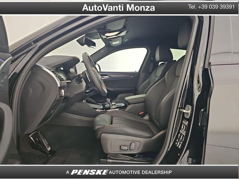 BMW X4 xDrive20d 48V Msport