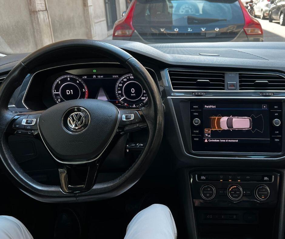 Volkswagen Tiguan 2.0 TDI EXECUTIVE