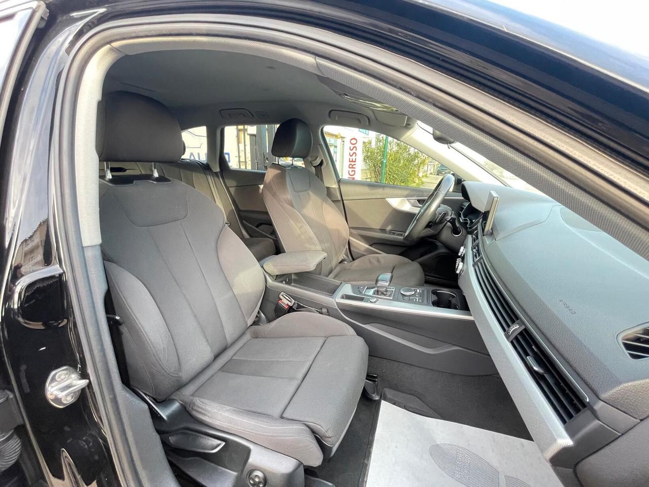 Audi A4 Avant 2.0 TDI 150 CV S tronic Design