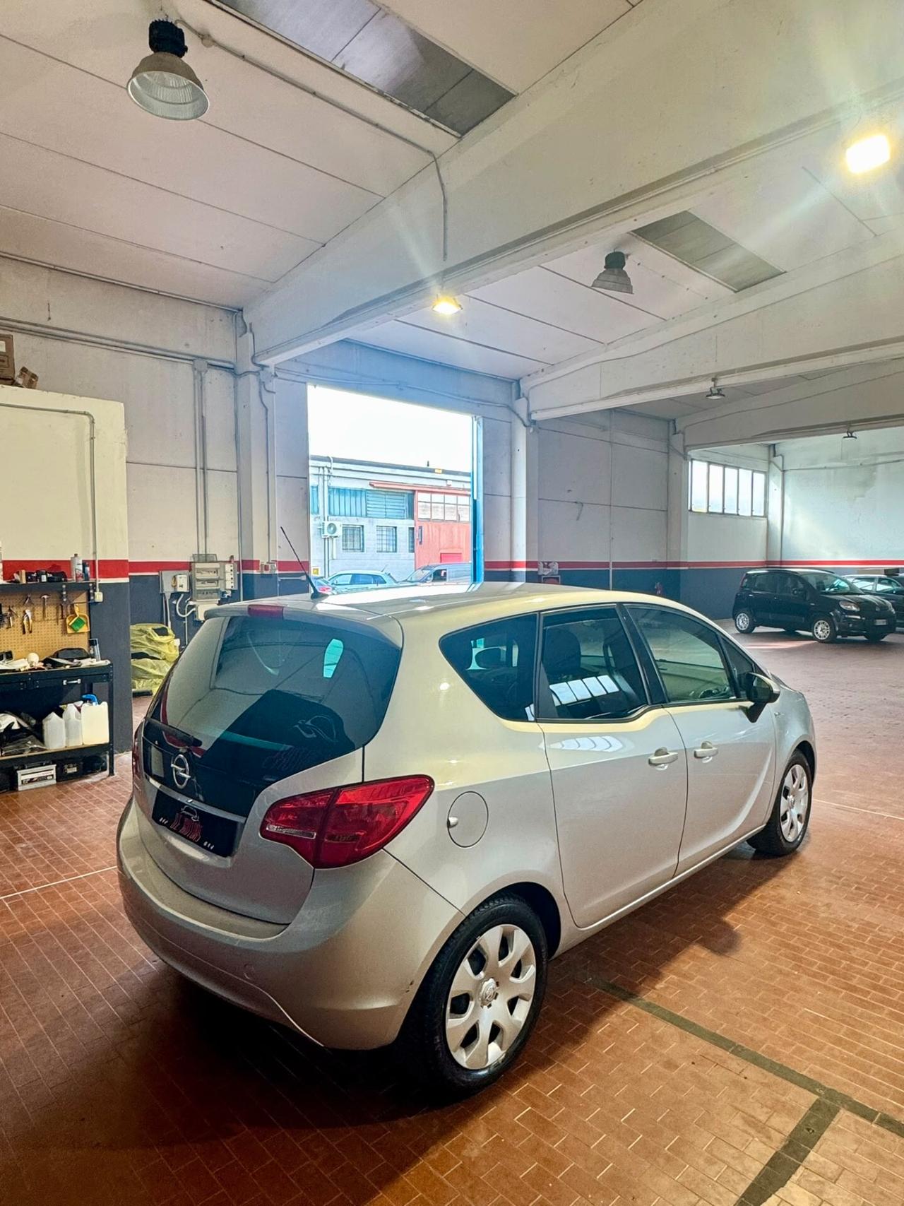 Opel Meriva 1.4 100CV Cosmo