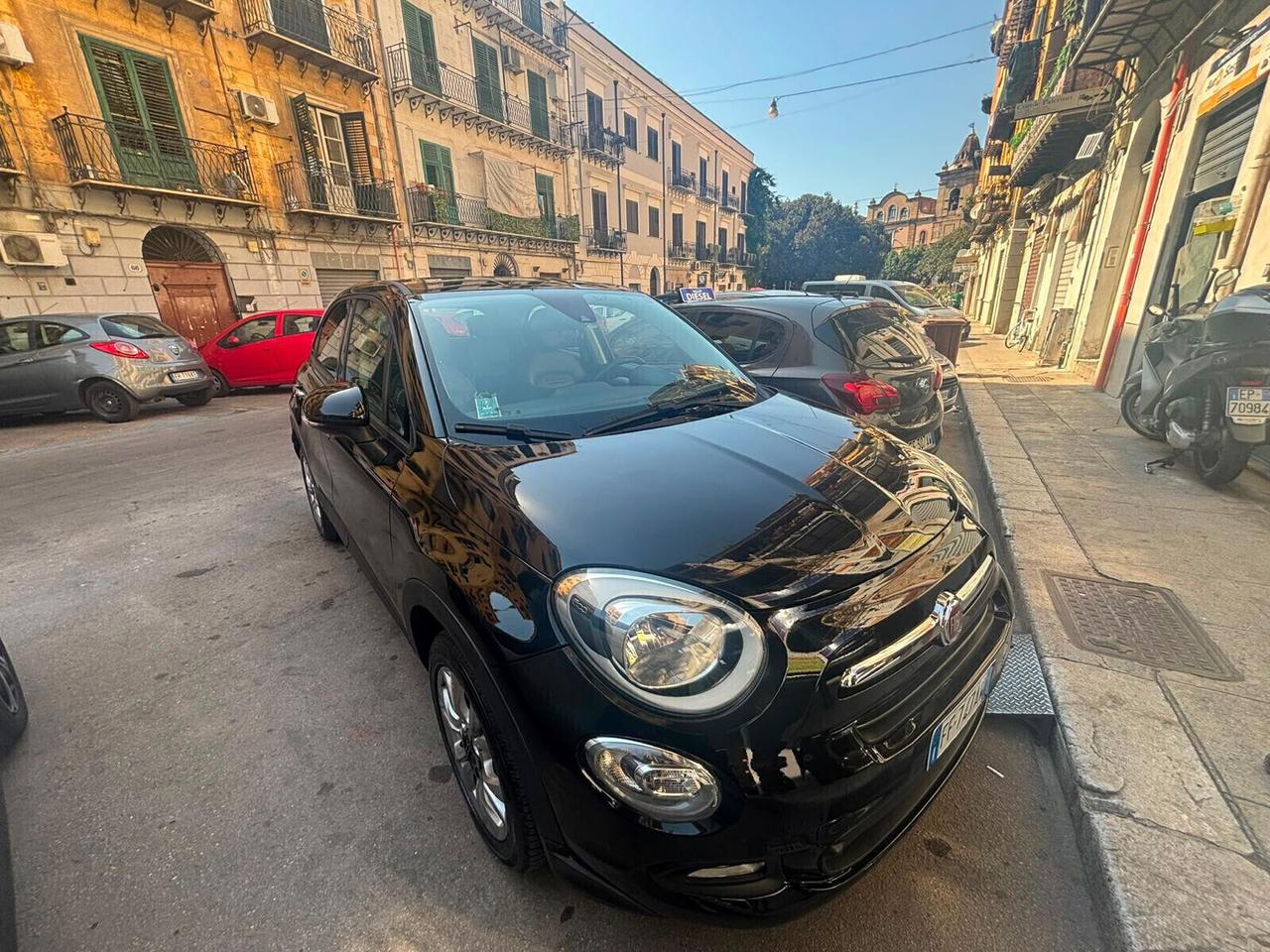 Fiat 500X 1.3 MultiJet 95 CV Business FINANZIABILE NEOPATENTATI