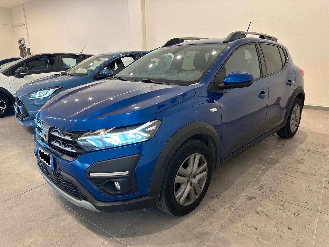 Dacia Sandero Stepway 1.0 TCe GPL - NO VINCOLO FINANZ.