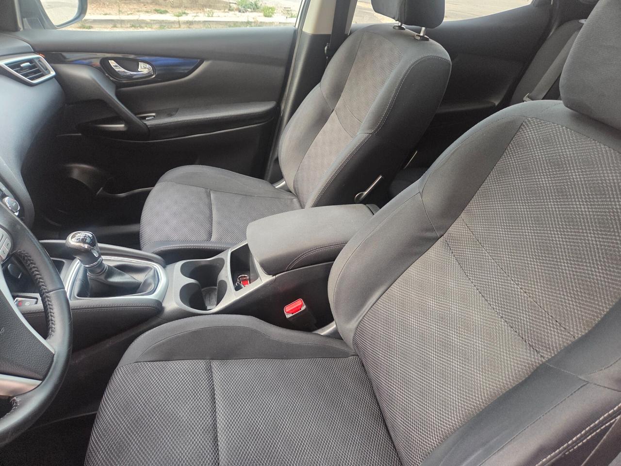 NISSAN QASHQAI TETTO PANORAMICO NAVIGAT TELECAM KMCERT