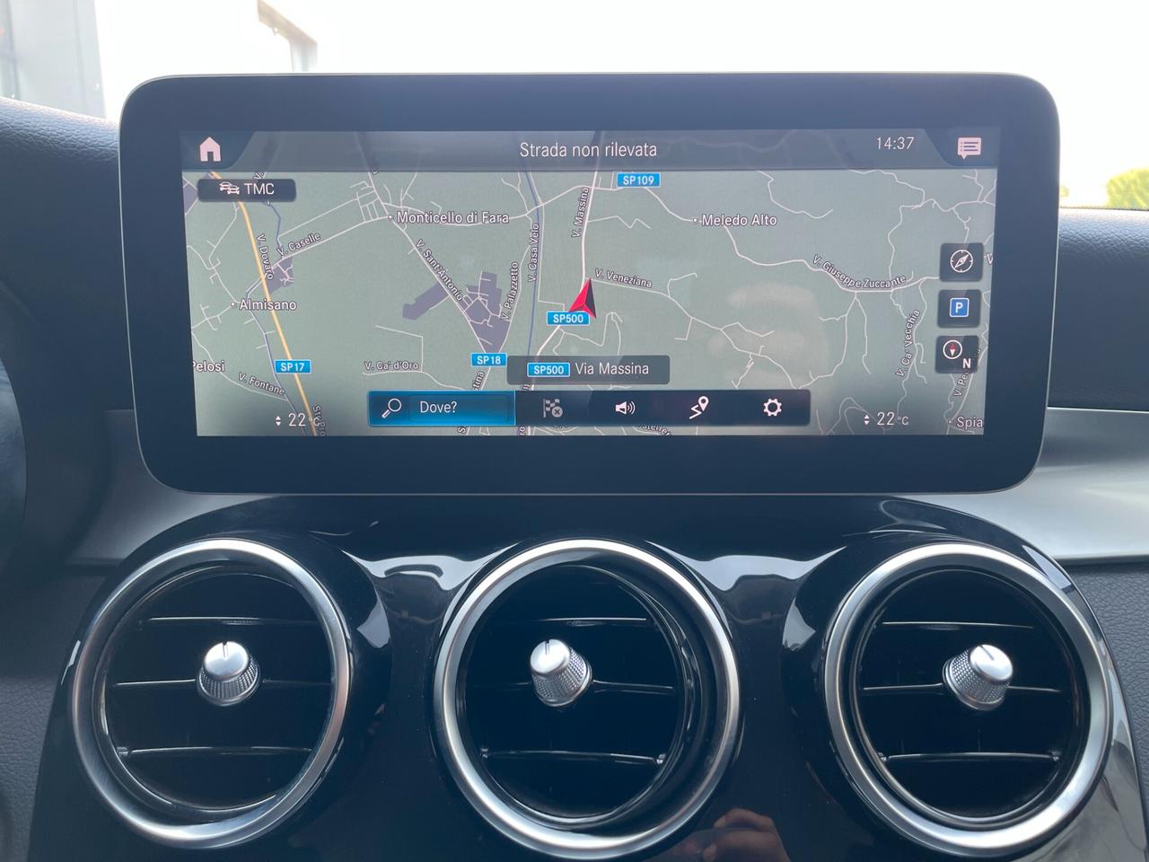 Mercedes-benz GLC 300 de 4Matic Plug-in hybrid Sport