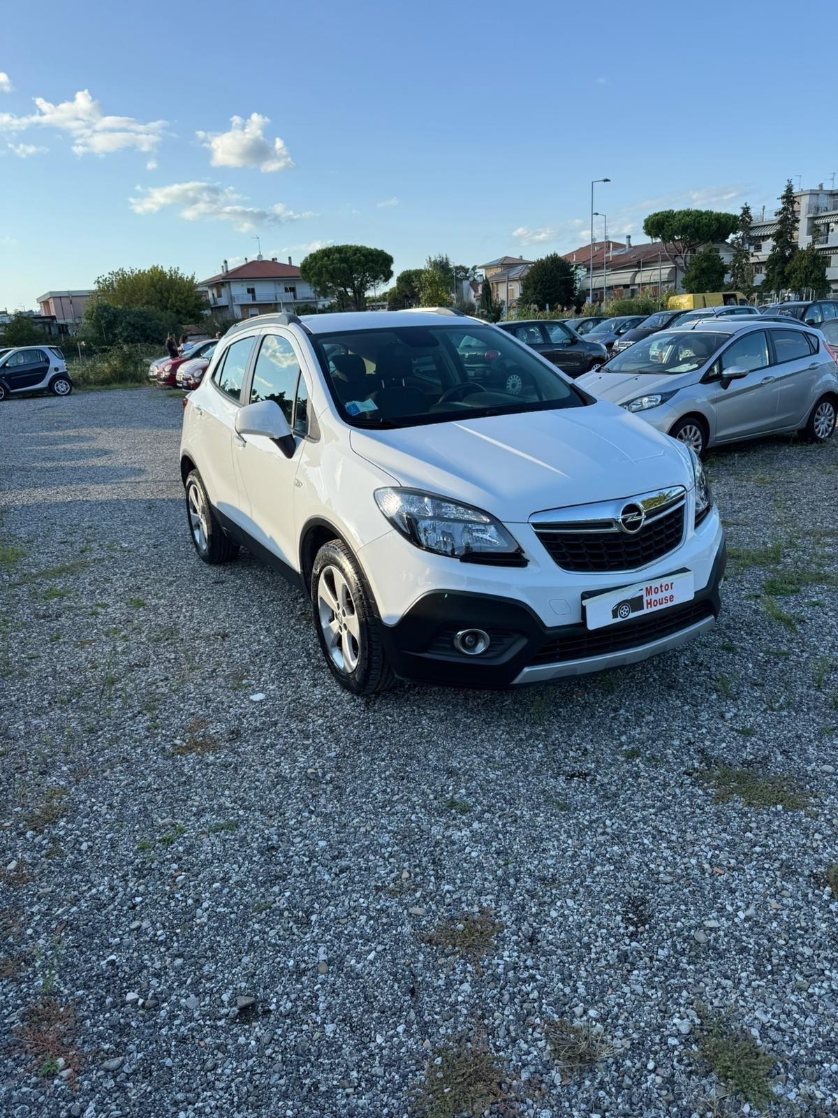 Opel Mokka 1.6 Ecotec 115CV 4x2 Start&Stop Cosmo
