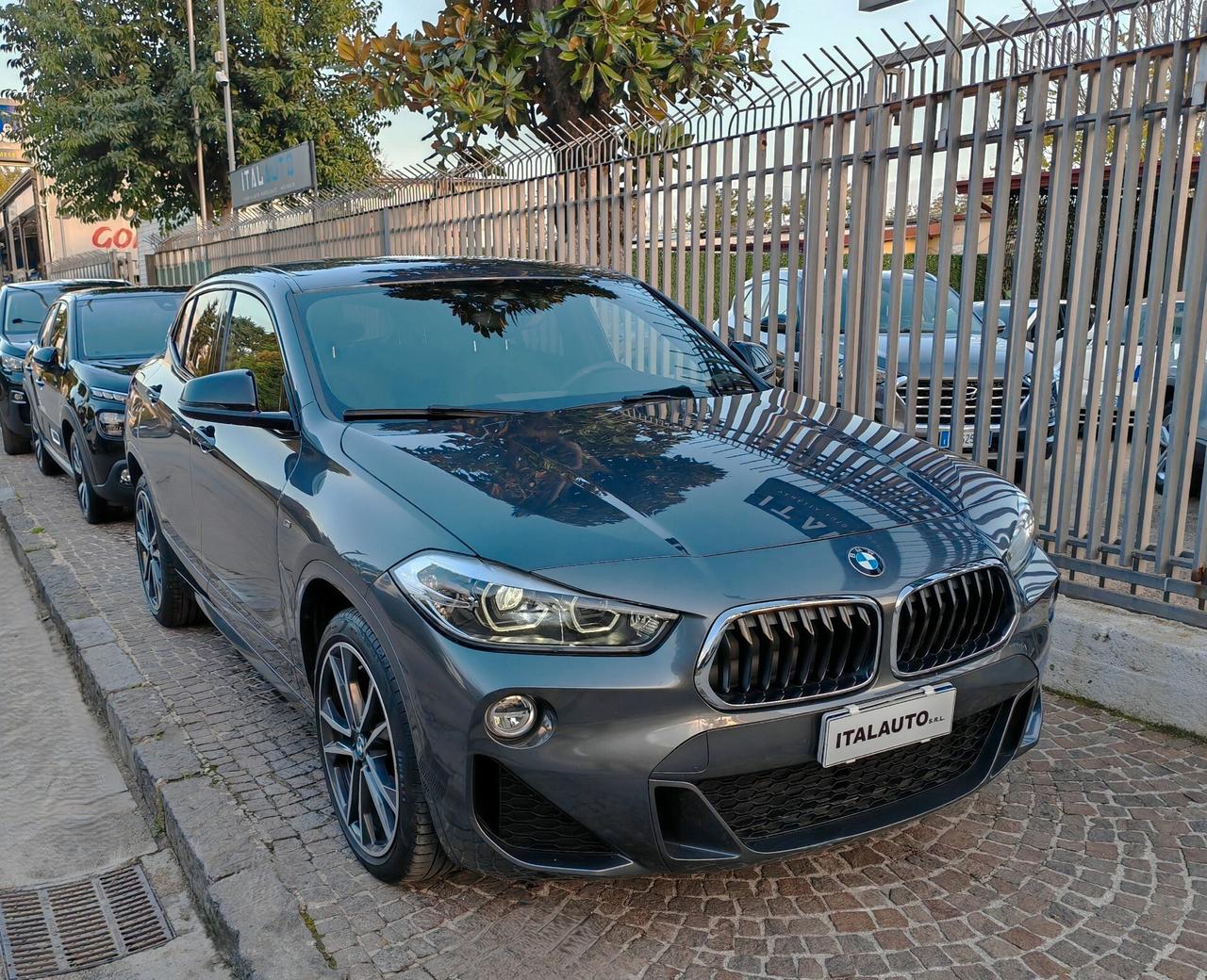 Bmw X2 sDrive16d Msport