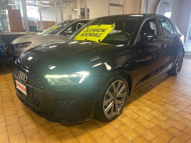 AUDI A1 SPORTBACK 30 TFSI S tronic Admired LED