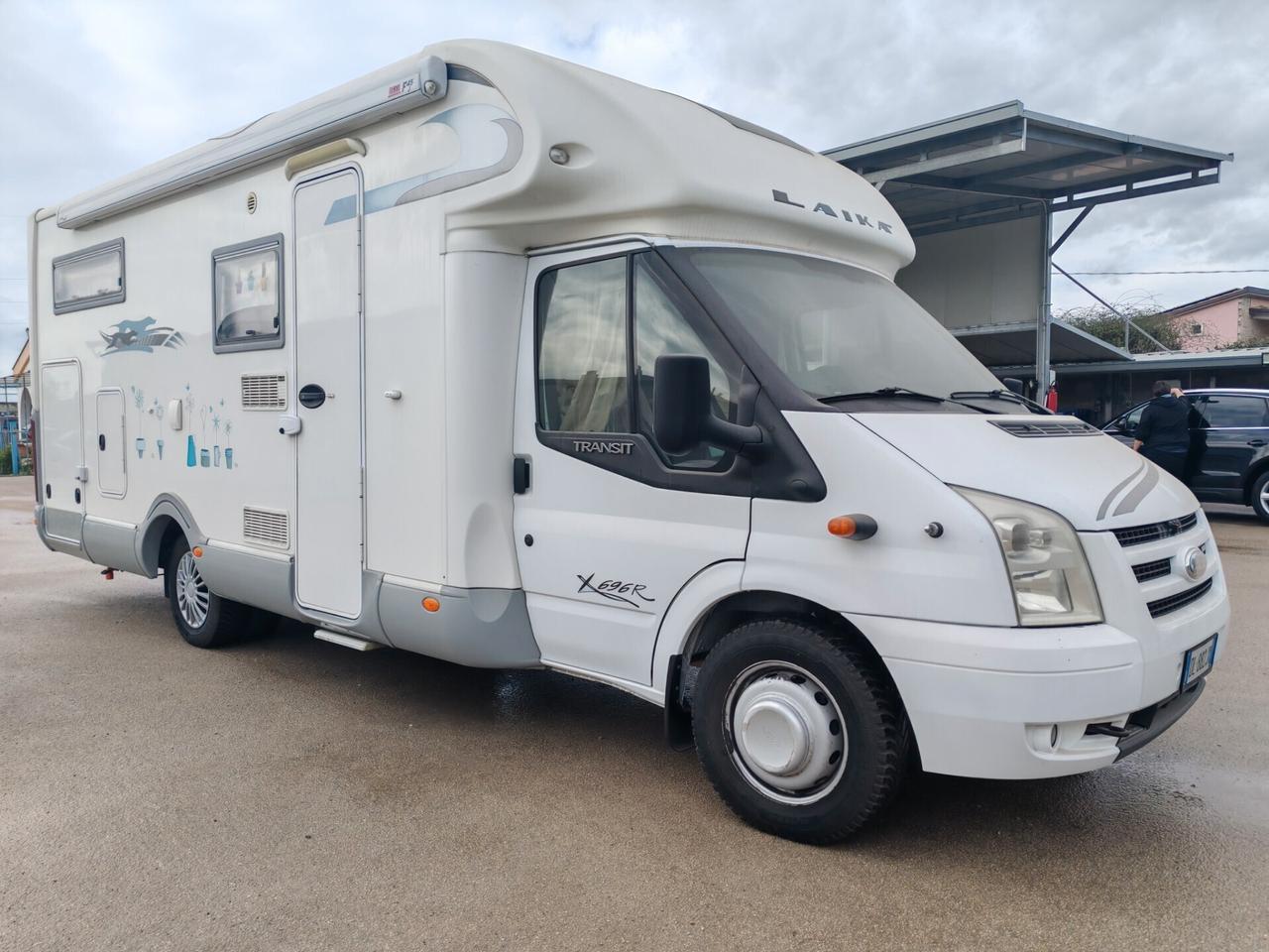 Ford Transit Laika 2.0 TDCi 2008