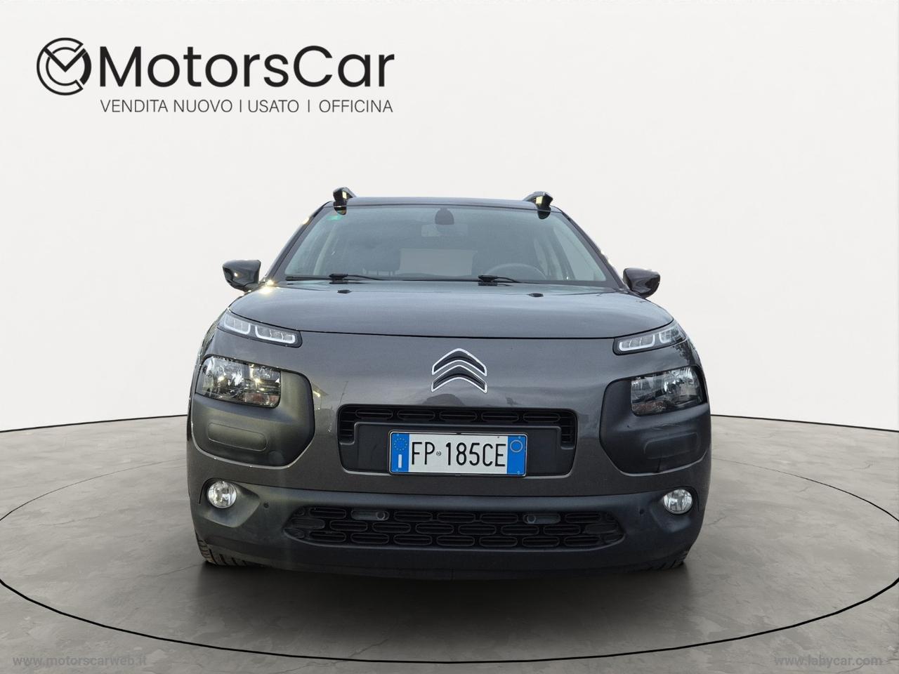 CITROEN C4 Cactus PureTech 82 Shine