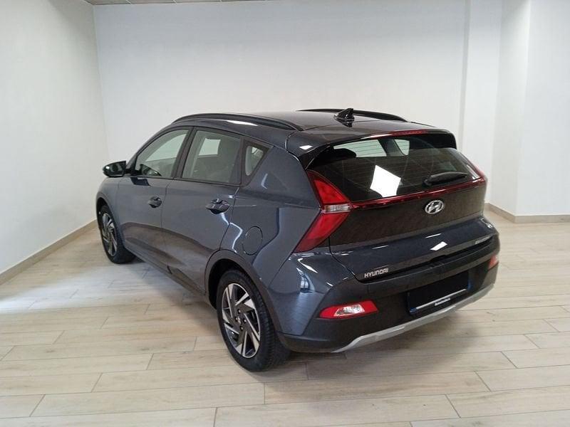 Hyundai Bayon 1.2 GPL MT XLine