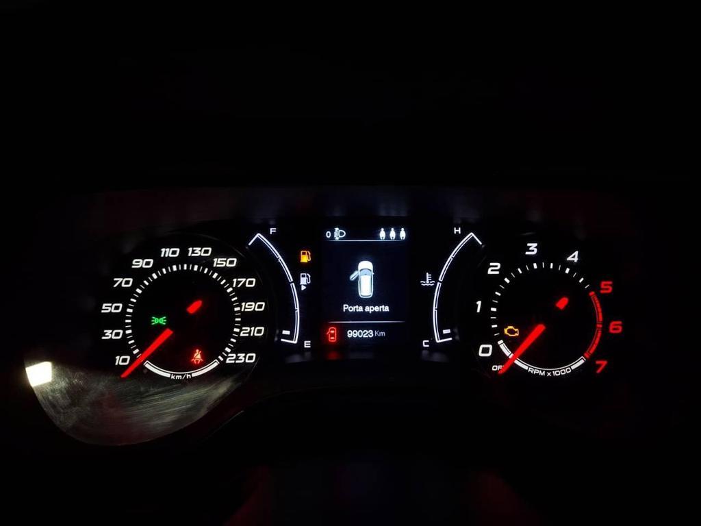 Fiat Tipo Station Wagon 1.6 Multijet Lounge