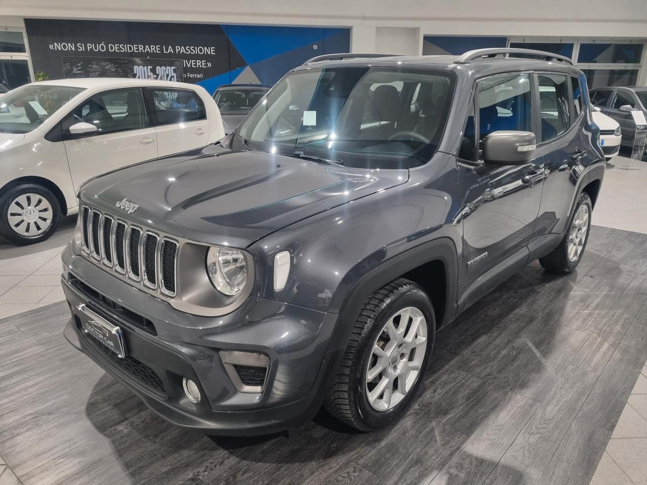 Jeep Renegade 1.6 Mjt 130 CV Limited