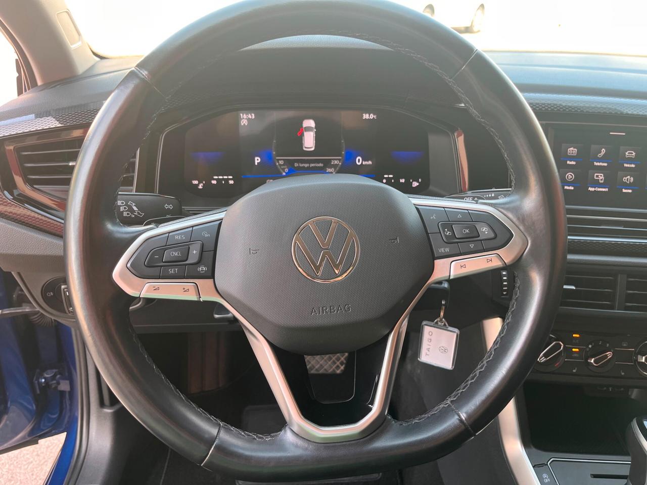Volkswagen Taigo 1.0 TSI 110 CV DSG Life