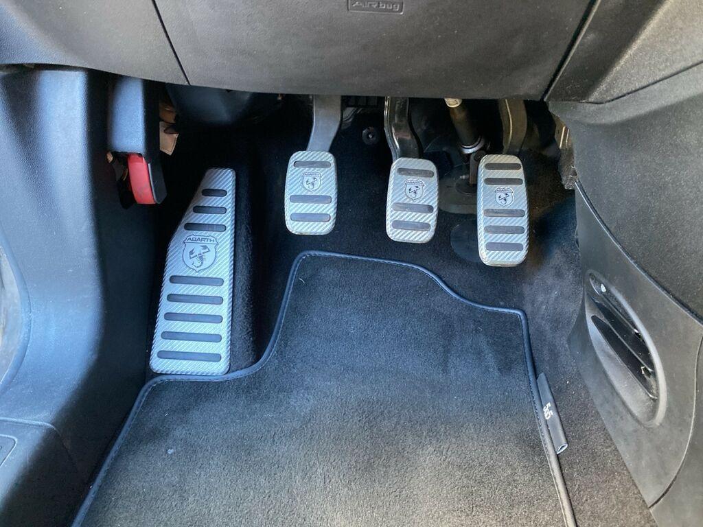 Abarth 595 1.4 Turbo T-Jet