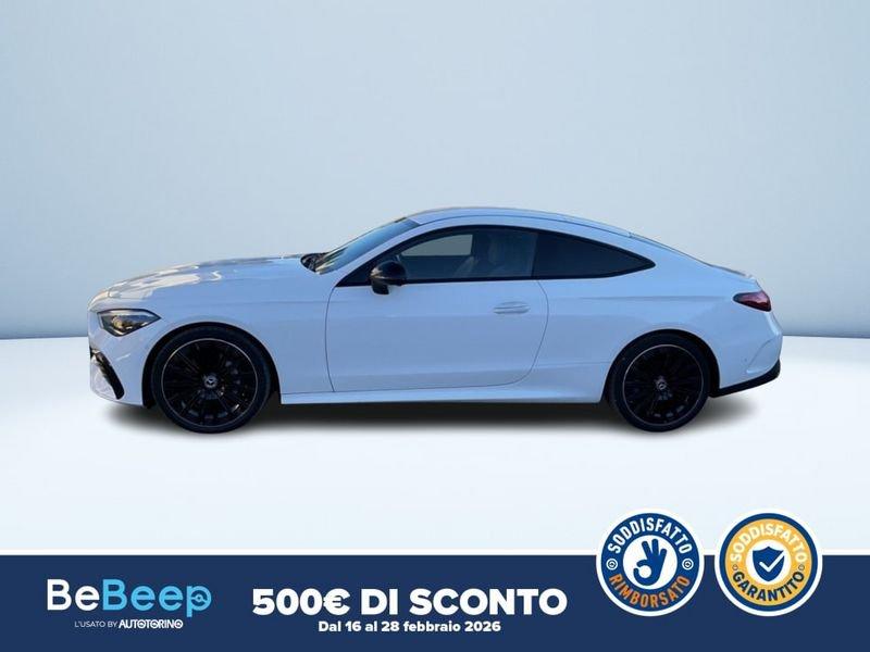 Mercedes-Benz CLE Coupé CLE COUPE 220 D AMG LINE ADVANCED AUTO