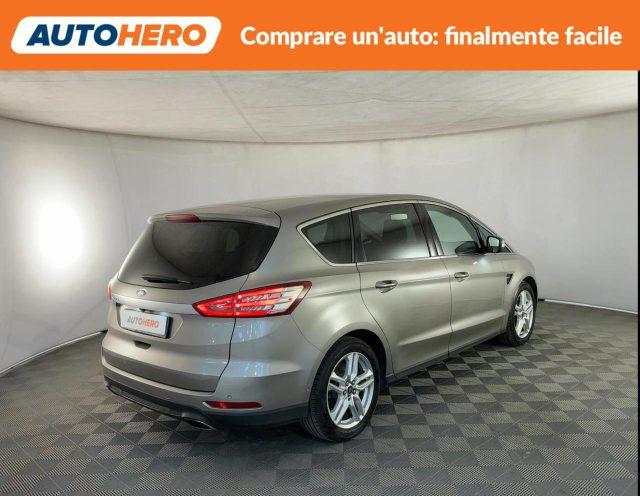 FORD S-Max 2.0 TDCi 180CV Start&Stop Powershift AWD Titanium