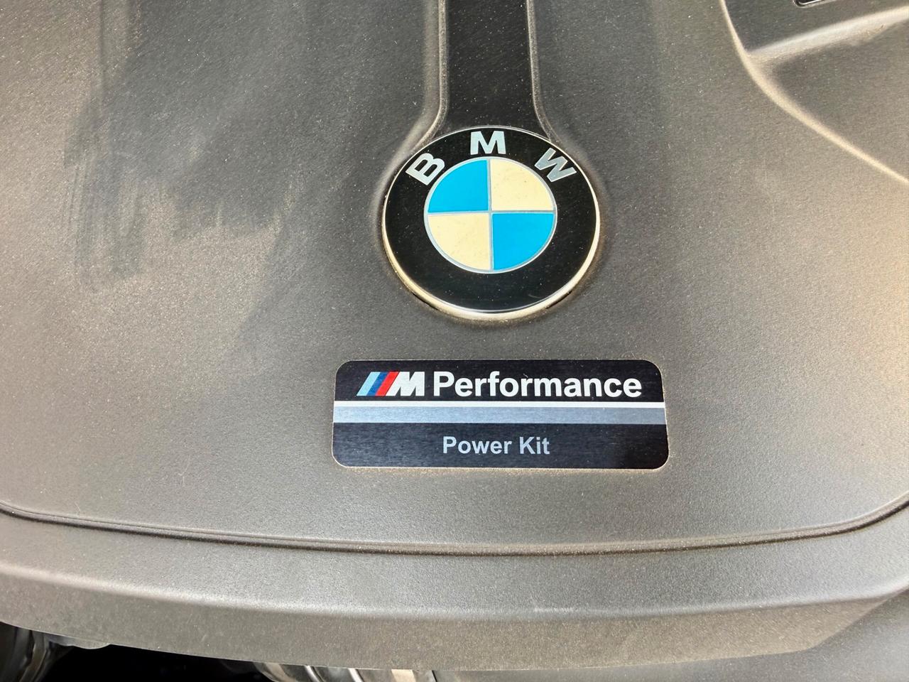 BMW 340 i Touring xdrive Msport M Performance pack 360cv
