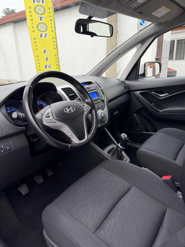 HYUNDAI iX20 1.4 90 CV Comfort