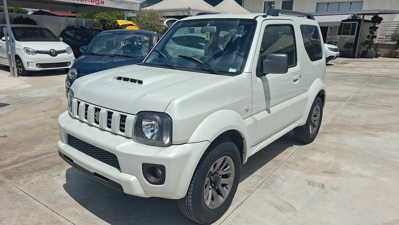Suzuki Jimny 1.3 4WD Evolution Plus