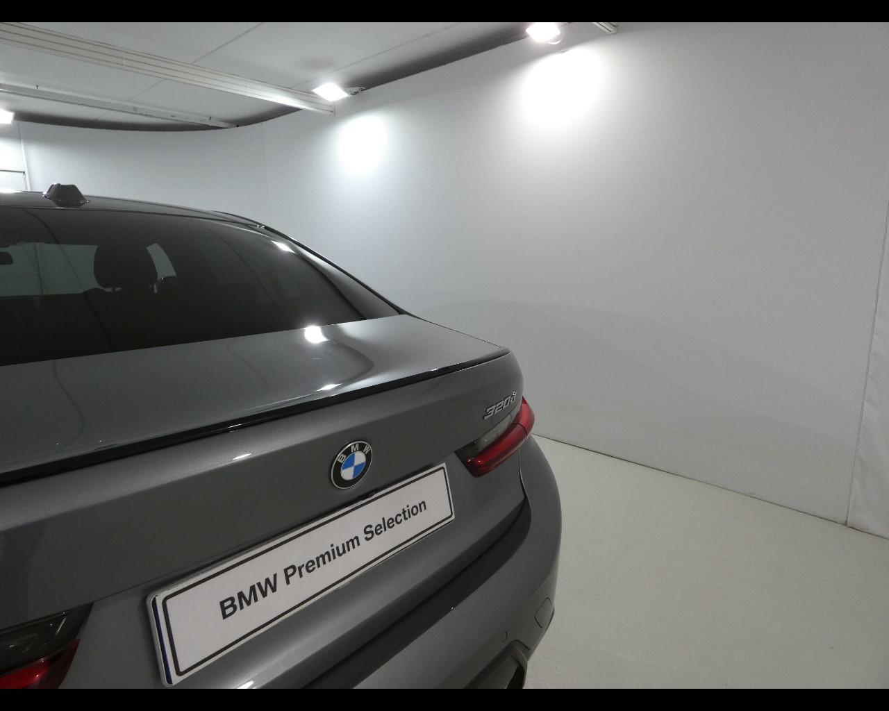 BMW Serie3(G20/21/80/81 - 320d 48V Msport