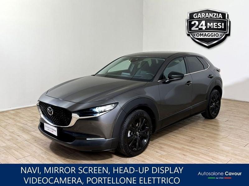 Mazda CX-30 CX-30 2.0 m-hybrid Homura 2wd 150cv 6mt