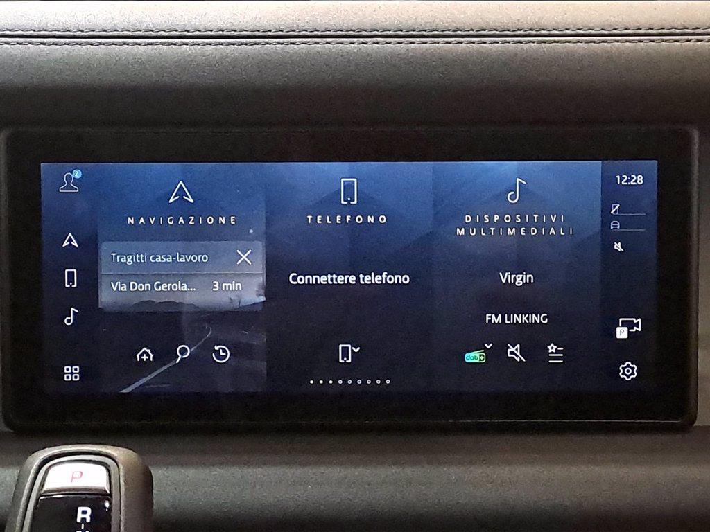 LAND ROVER Defender (2019) LAND ROVER 110 3.0D I6 250 CV AWD Auto X-Dynamic SE del 2022
