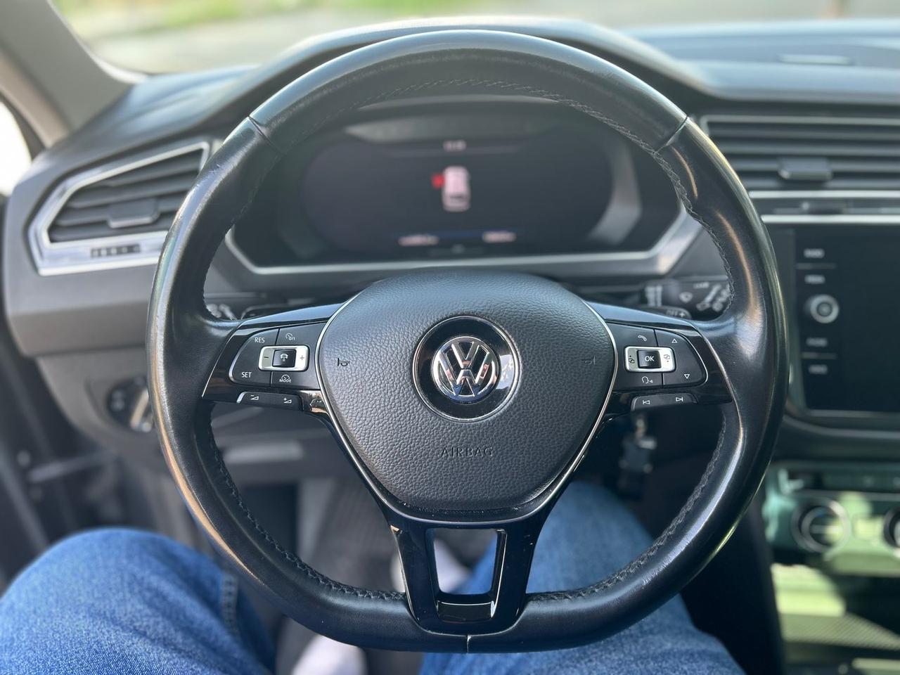 Volkswagen Tiguan Advanced 2.0 TDI #6541