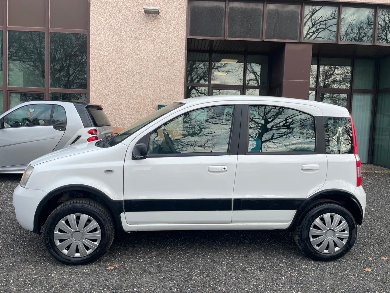 Fiat Panda 1.2 4x4 Climbing