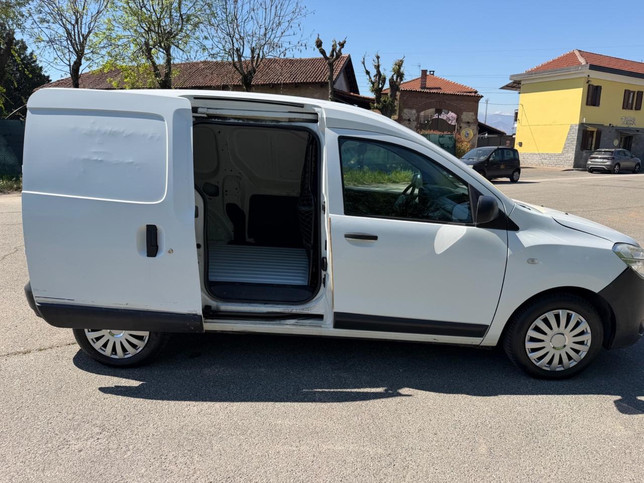 Dacia Dokker 1.6 8V 85CV GPL Lauréate