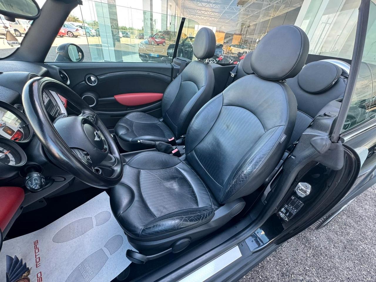 Mini Cooper S Roadster 1.6