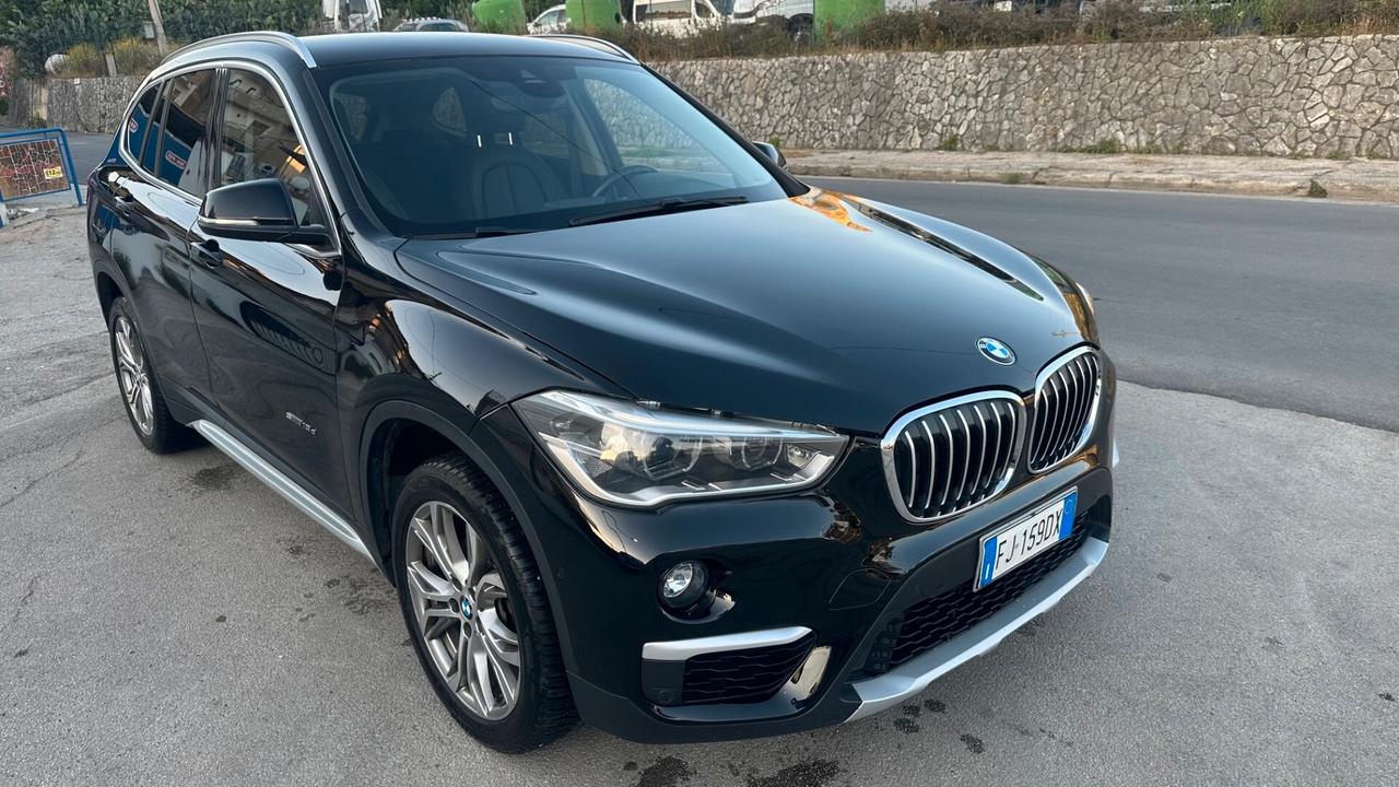 Bmw X1 sDrive18d xLine